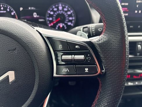 Used 2023 Kia Forte GT w/ GT2 Package image 16