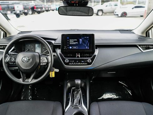 Certified 2025 Toyota Corolla LE FWD image 12