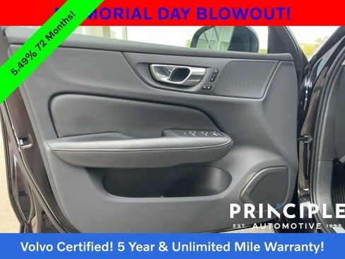 Certified 2024 Volvo S60 B5 Core FWD image 26