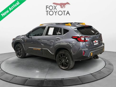 Used 2025 Subaru Crosstrek 2.5i Wilderness w/ Wilderness Package AWD/4WD image 4