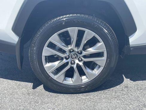Used 2024 Toyota RAV4 XLE Premium w/ Weather Package FWD image 7