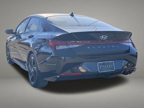 Used 2023 Hyundai Elantra N Line FWD image 3