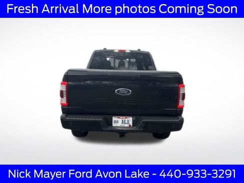 Used 2023 Ford F150 Lariat w/ Equipment Group 502A High AWD/4WD image 5