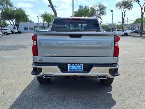 New 2026 Chevrolet Silverado 1500 LT w/ Z71 Off-Road Package image 7