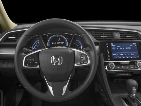 Used 2016 Honda Civic EX image 15