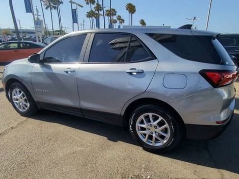Certified 2023 Chevrolet Equinox LS FWD image 6