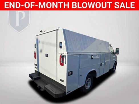 New 2025 Chevrolet Express 3500 w/ Power Convenience Package image 7