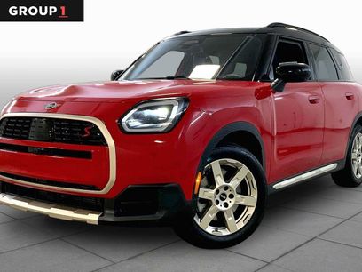 Used 2025 MINI Cooper Countryman S w/ Comfort Package Max