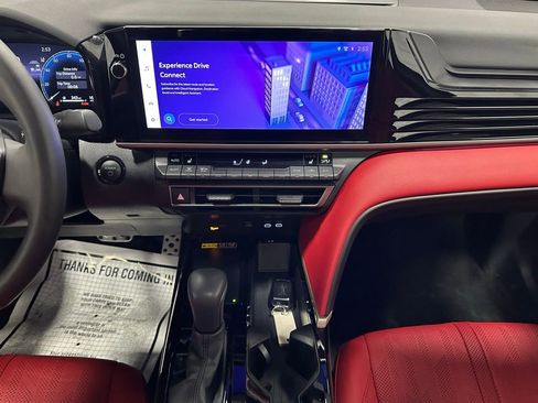 Used 2025 Toyota Camry XSE image 21