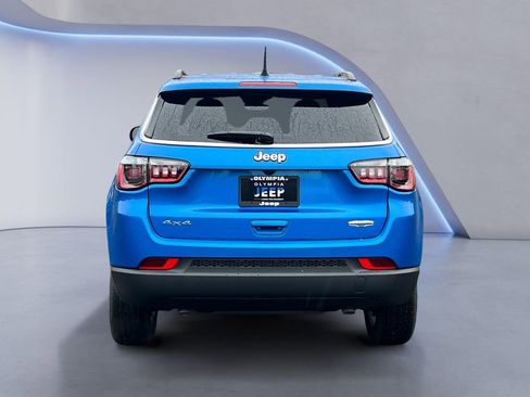 New 2026 Jeep Compass Latitude image 4
