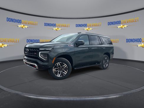 New 2026 Chevrolet Tahoe Z71 w/ Comfort Package image 7