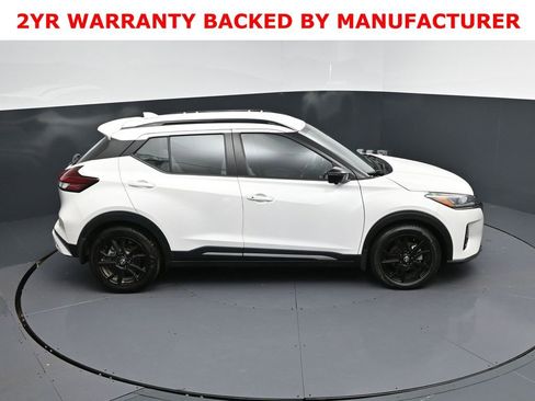 Used 2024 Nissan Kicks SR w/ SR Premium Package image 35