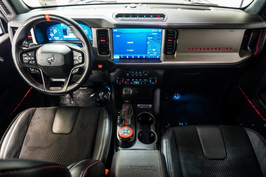 Used 2023 Ford Bronco Raptor AWD/4WD image 10