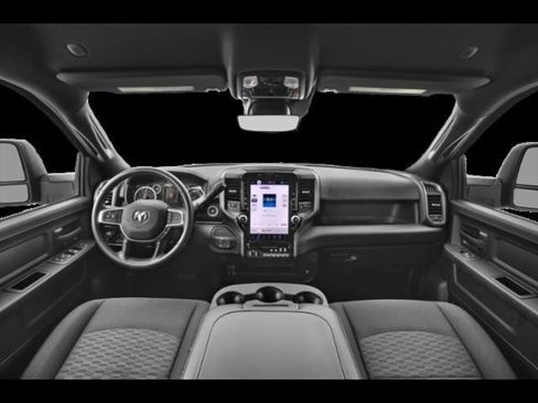 New 2026 RAM 3500 Big Horn AWD/4WD image 25