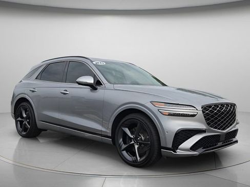 Used 2026 Genesis GV70 2.5T Sport Prestige AWD/4WD image 8