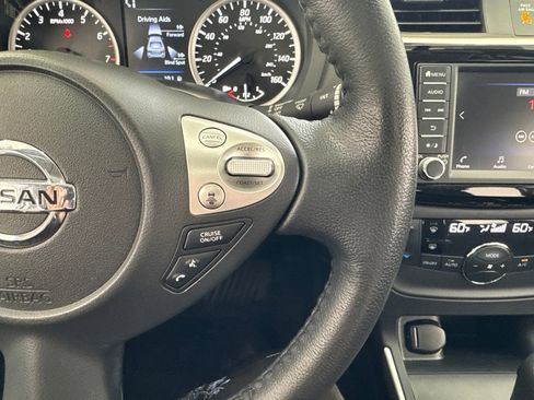 Used 2019 Nissan Sentra SV w/ Special Edition Package FWD image 20