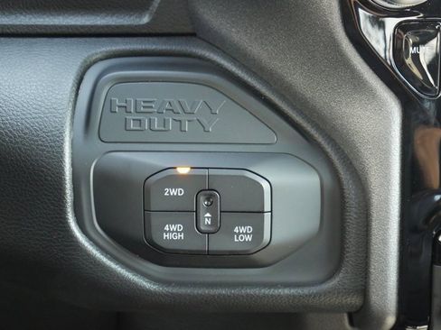 New 2025 RAM 2500 Tradesman image 19