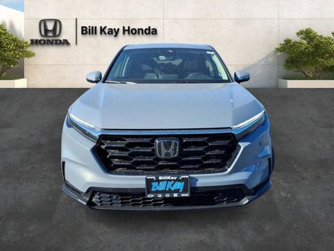 Used 2025 Honda CR-V EX-L image 8