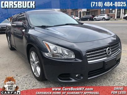 Used 2011 Nissan Maxima 3.5 SV w/ Monitor Pkg