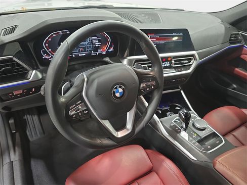 Certified 2023 BMW 430i Convertible image 11