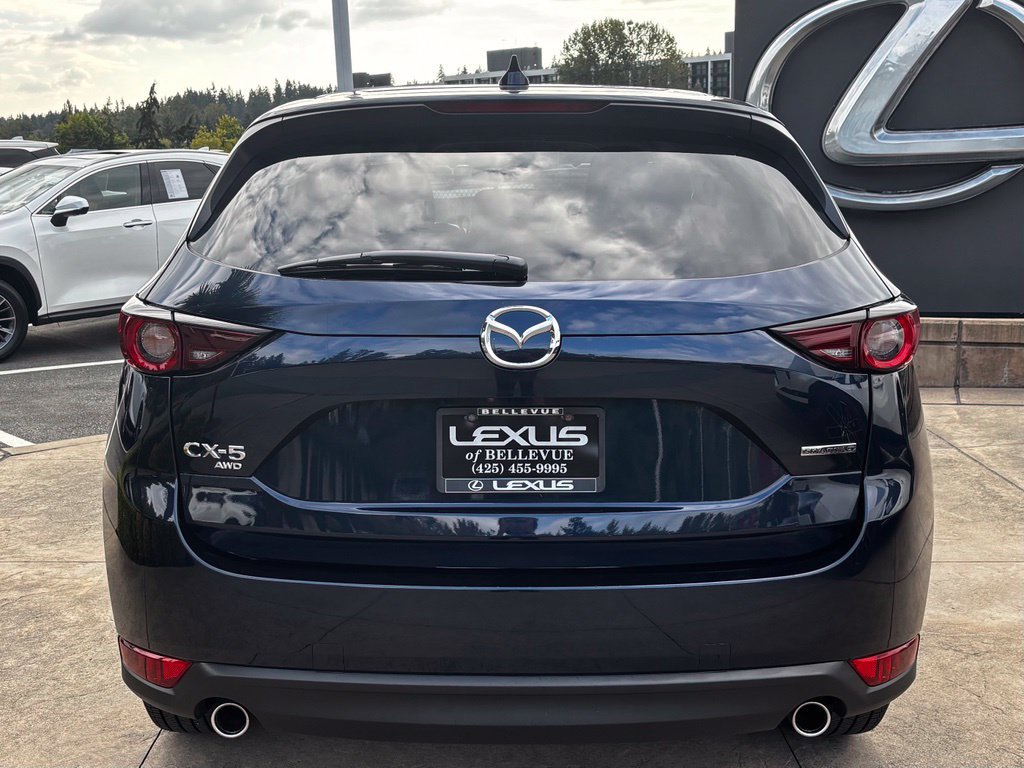 Used 2021 MAZDA CX-5 Touring AWD/4WD image 6
