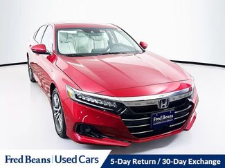 Used 2021 Honda Accord EX-L video 1