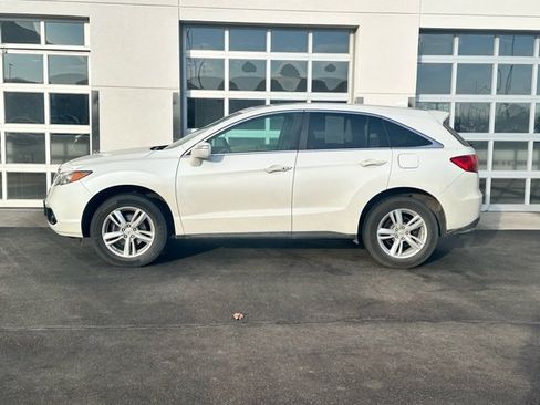 Used 2015 Acura RDX AWD image 3