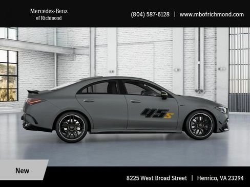 New 2026 Mercedes-Benz CLA 45 AMG S 4MATIC image 17