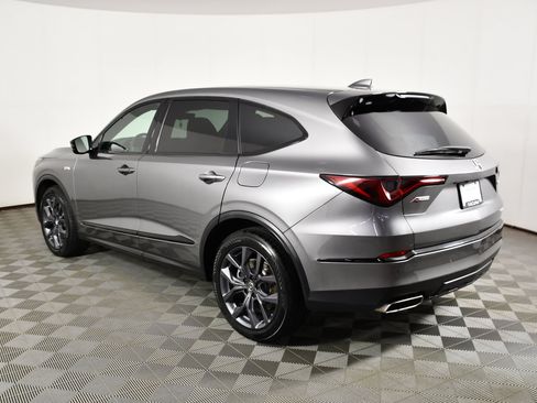 Certified 2024 Acura MDX A-Spec AWD/4WD image 8