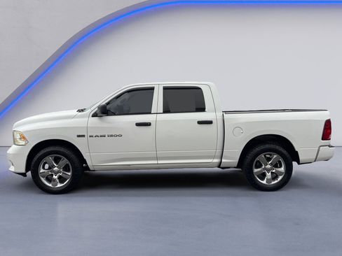 Used 2012 RAM 1500 Express w/ California Black Wheels Group image 10