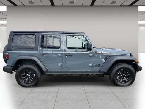 New 2026 Jeep Wrangler Sport image 2