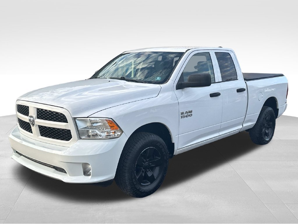 Used 2017 RAM 1500 Express AWD/4WD image 3