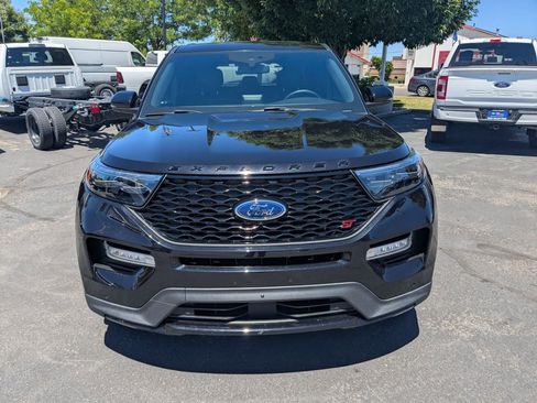 Used 2021 Ford Explorer ST w/ Equipment Group 401A AWD/4WD image 11