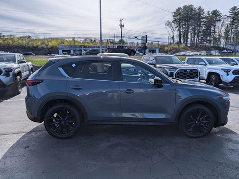 Used 2021 MAZDA CX-5 Carbon Edition AWD/4WD image 9