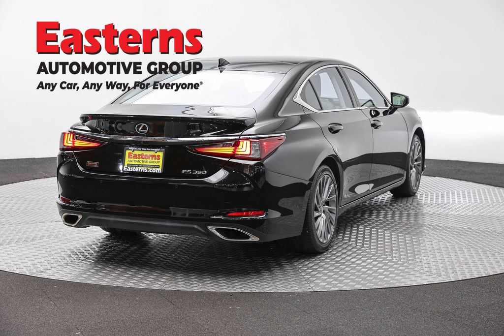 Used 2020 Lexus ES 350 w/ Accessory Package FWD image 5