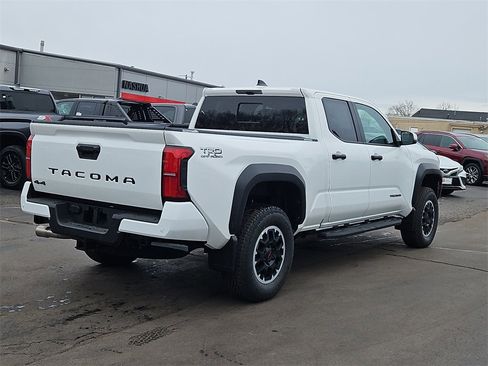New 2026 Toyota Tacoma TRD Off-Road image 2