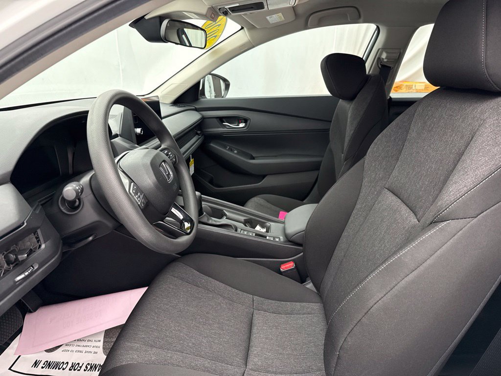 New 2026 Honda Accord LX image 15