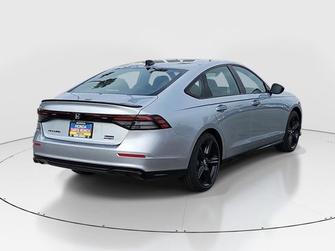 New 2026 Honda Accord Sport image 5