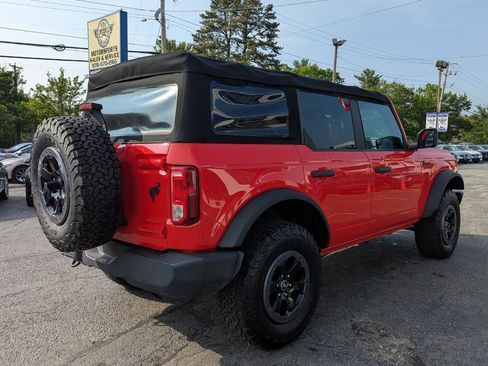 Used 2021 Ford Bronco Big Bend AWD/4WD image 7