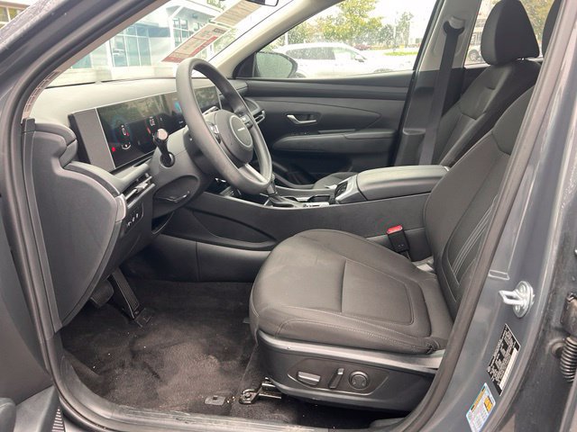 Used 2026 Hyundai Tucson SEL Plus AWD/4WD image 8