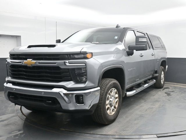 Used 2026 Chevrolet Silverado 2500 LT w/ All Star Edition AWD/4WD image 10