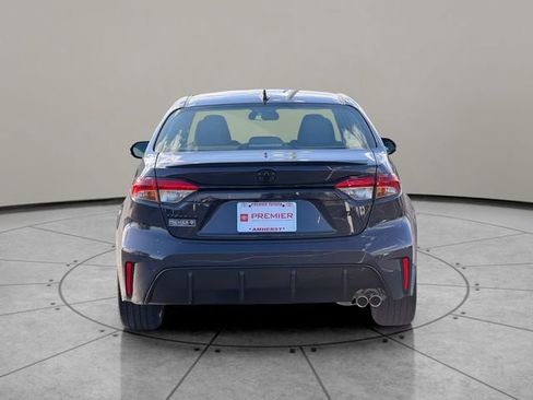 Certified 2025 Toyota Corolla SE w/ Convenience Package image 5