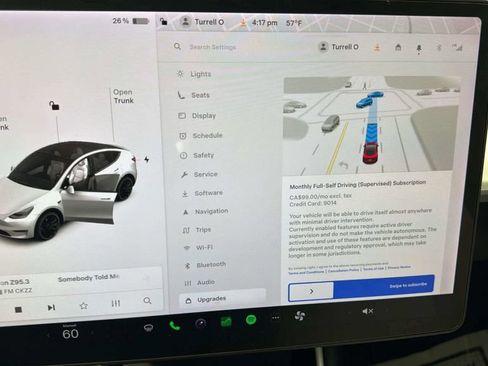 Used 2021 Tesla Model Y Long Range AWD/4WD image 57