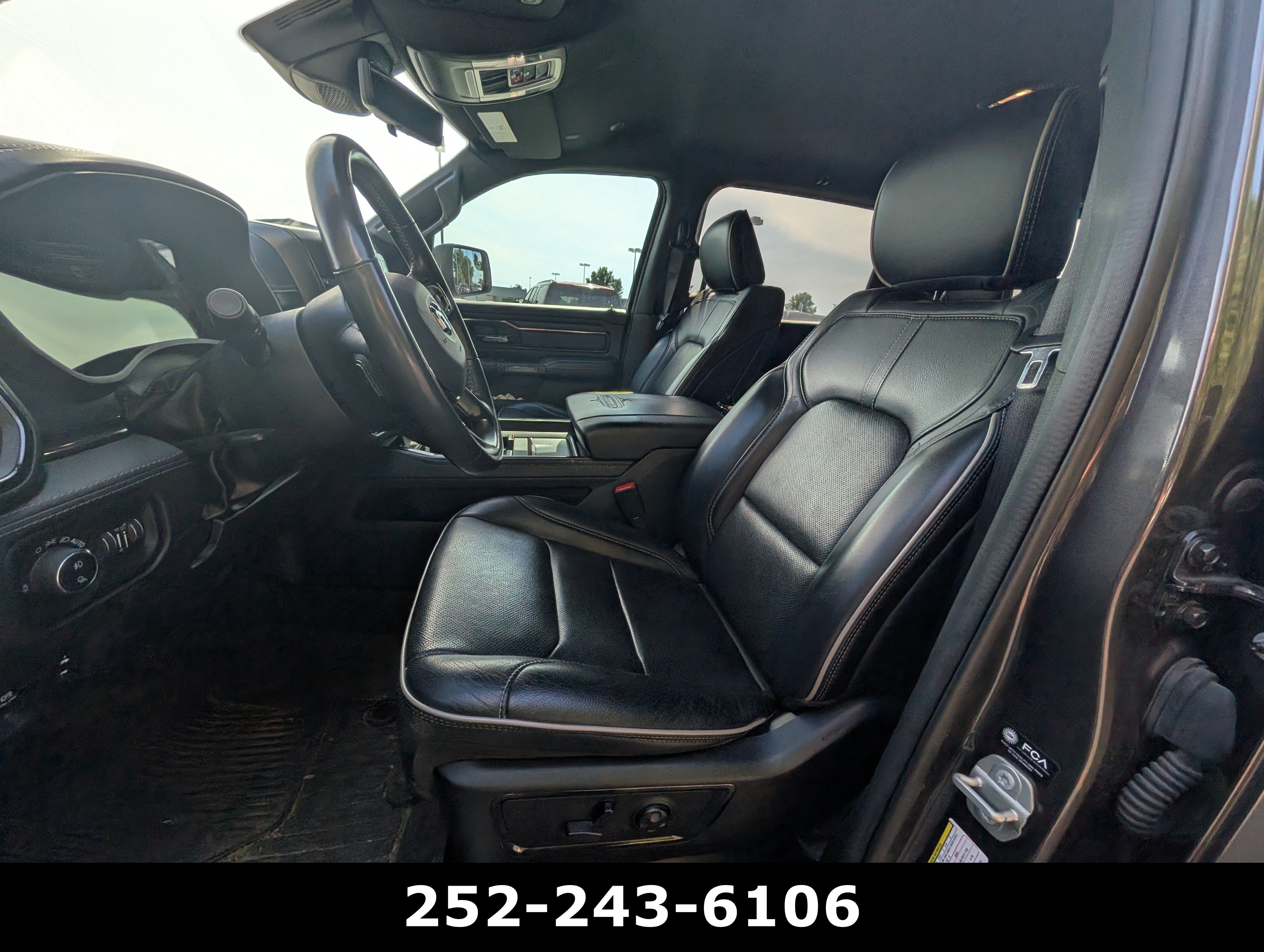 Used 2023 RAM 1500 Limited AWD/4WD image 13