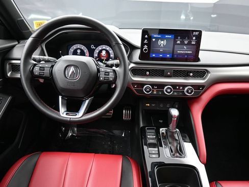 Used 2026 Acura Integra A-Spec FWD image 20