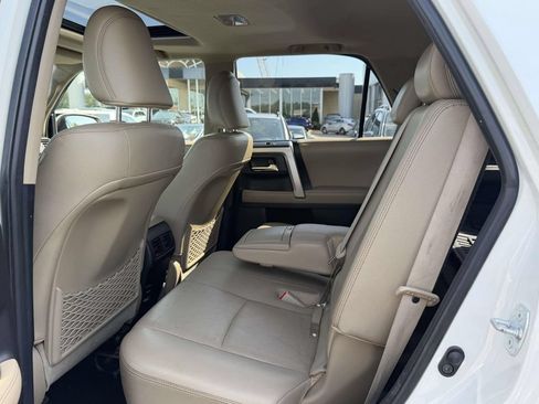Used 2016 Toyota 4Runner Limited AWD/4WD image 15