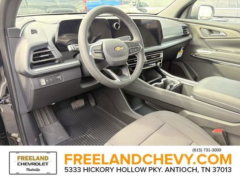 New 2026 Chevrolet Traverse LT w/ LPO, Floor Liner Package image 19