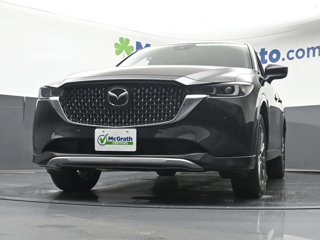 Used 2025 MAZDA CX-5 Signature AWD/4WD image 7