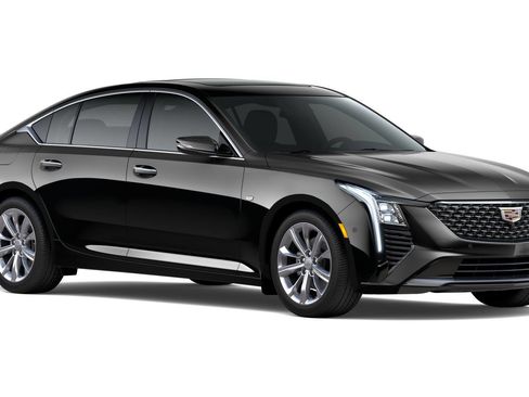 New 2026 Cadillac CT5 Premium Luxury RWD image 6