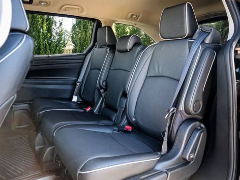 New 2026 Honda Odyssey Elite image 31